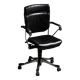 Fauteuil de bureau Giroflex 33 par Giroflex Suisse, début des années 1970
