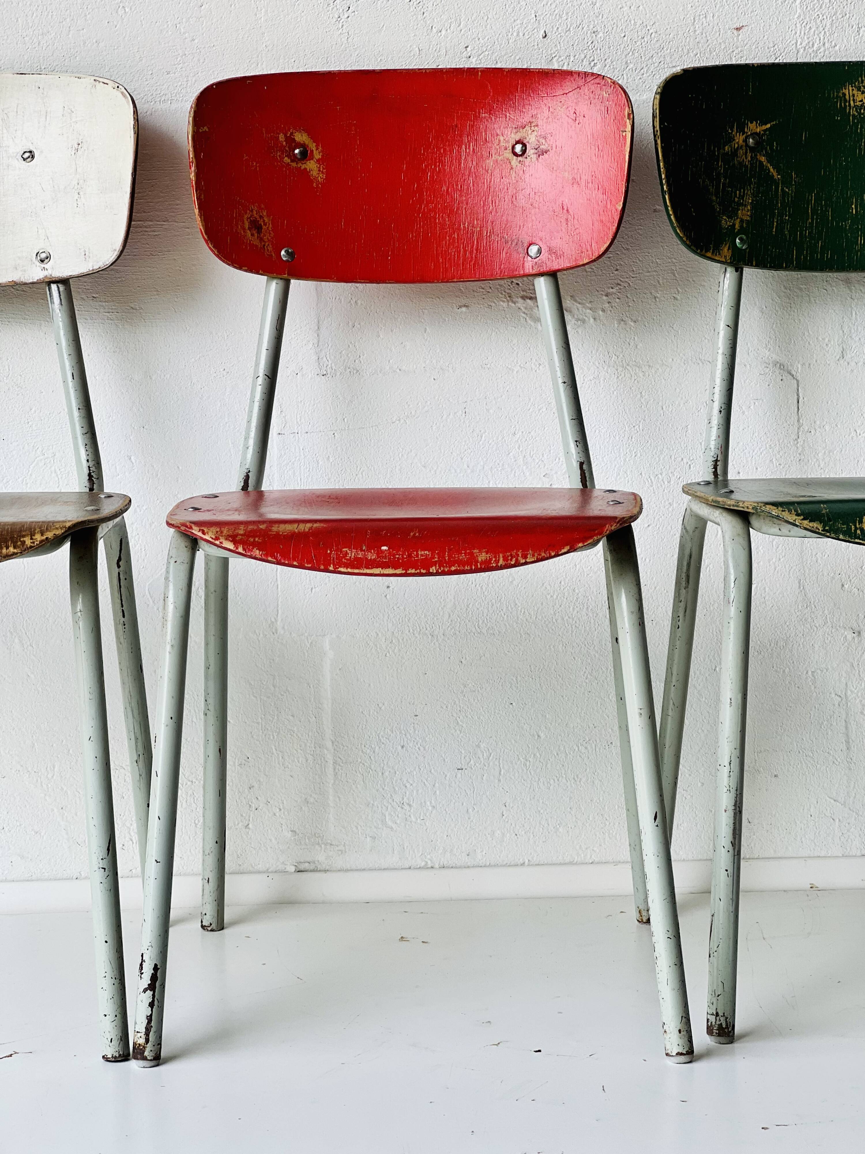Vintage  chairs, set of 4