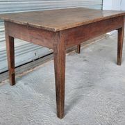 Table de ferme