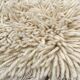 Off-white berber united 158x85cm