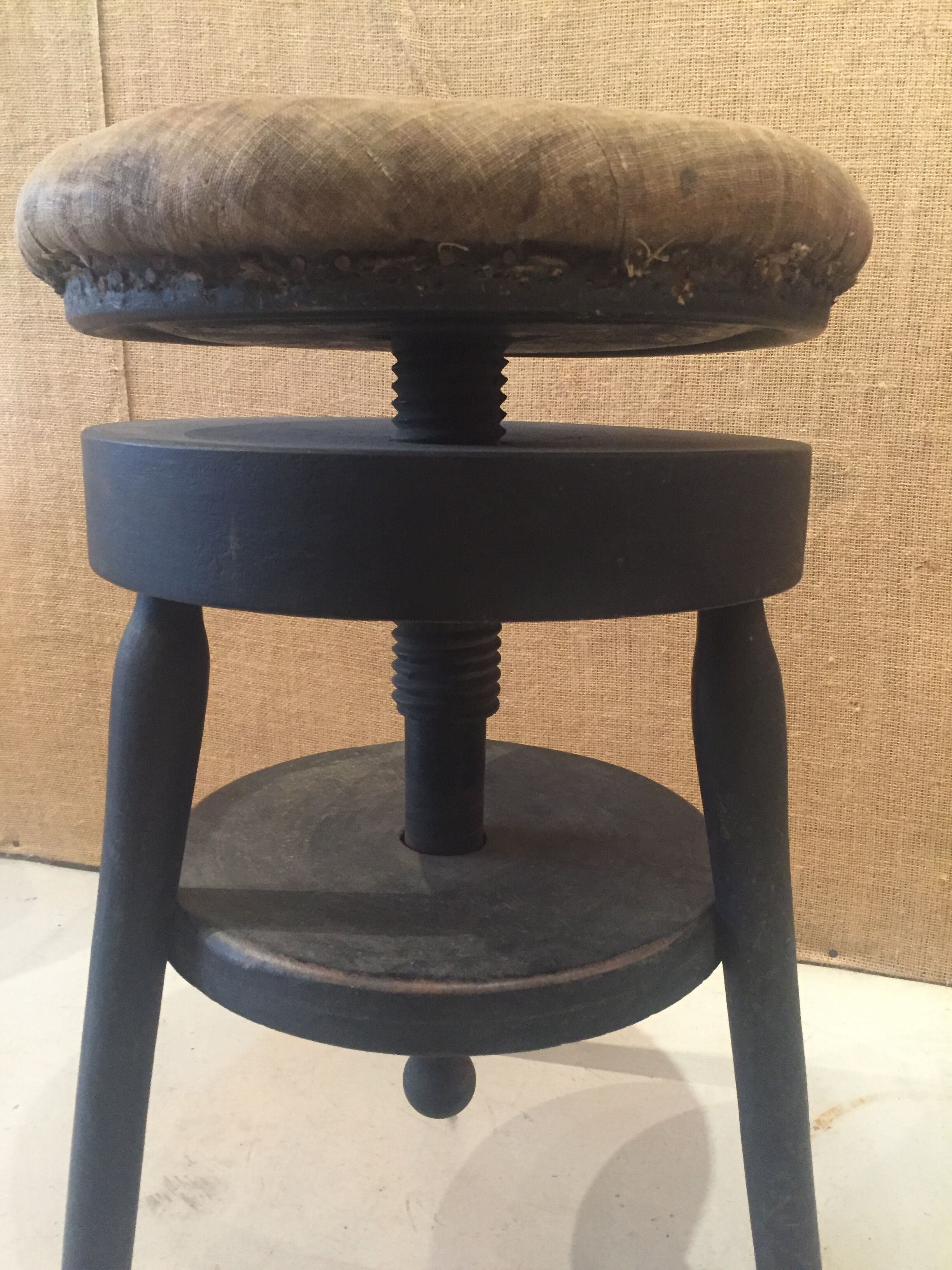 Piano stool