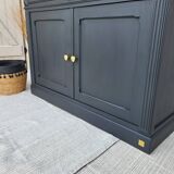 Buffet bas 2 portes et 2 tiroirs
