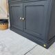 Buffet bas 2 portes et 2 tiroirs