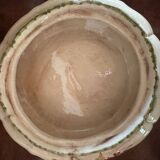 Antique ceramic flower vase