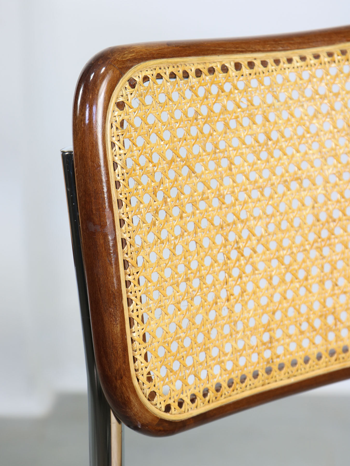 Vintage B32 Cesca Chair by Marcel Breuer, 90s