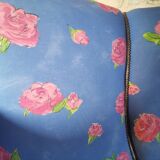Designer's guild fabric sofa