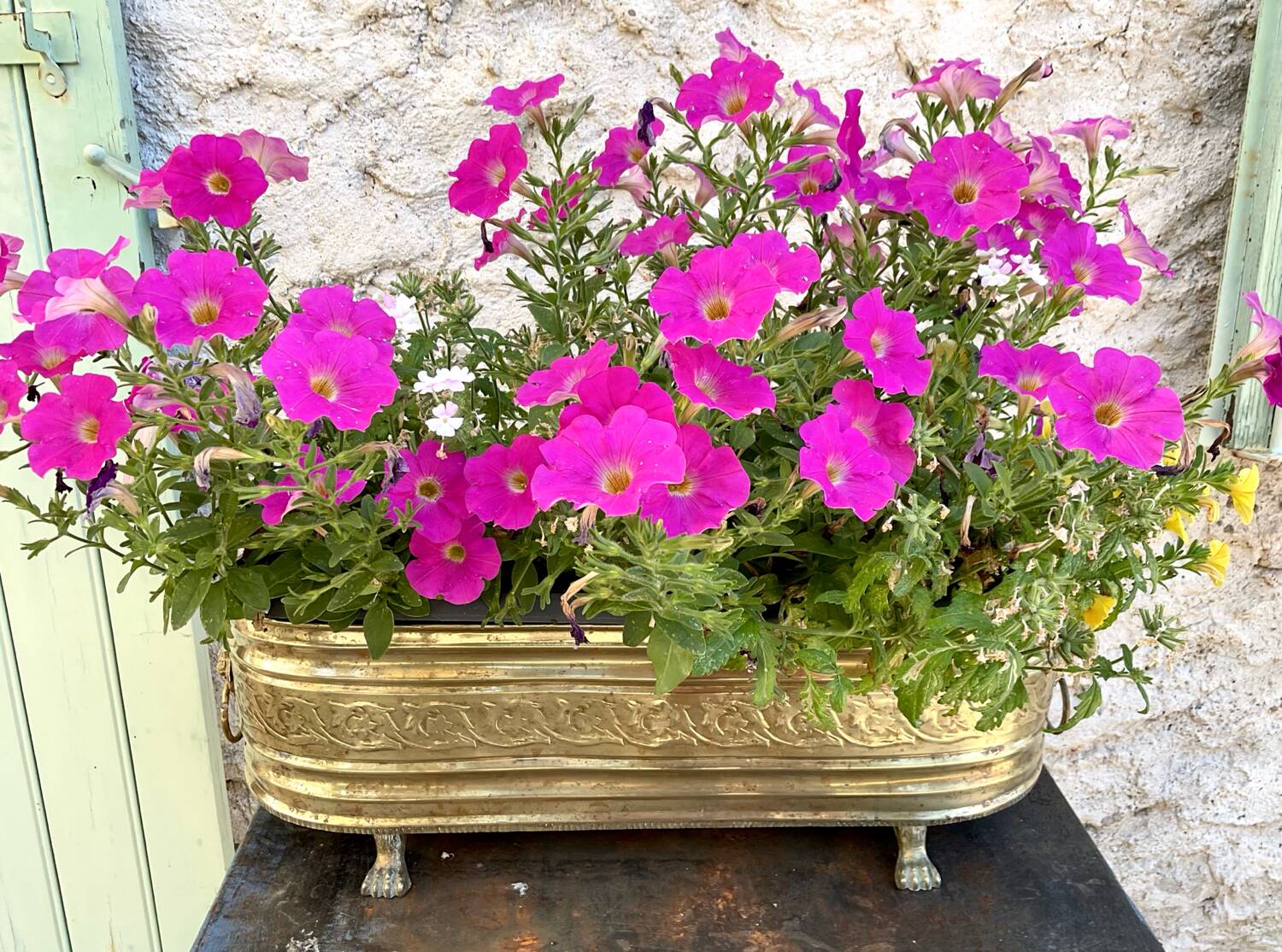 Planter pot cover