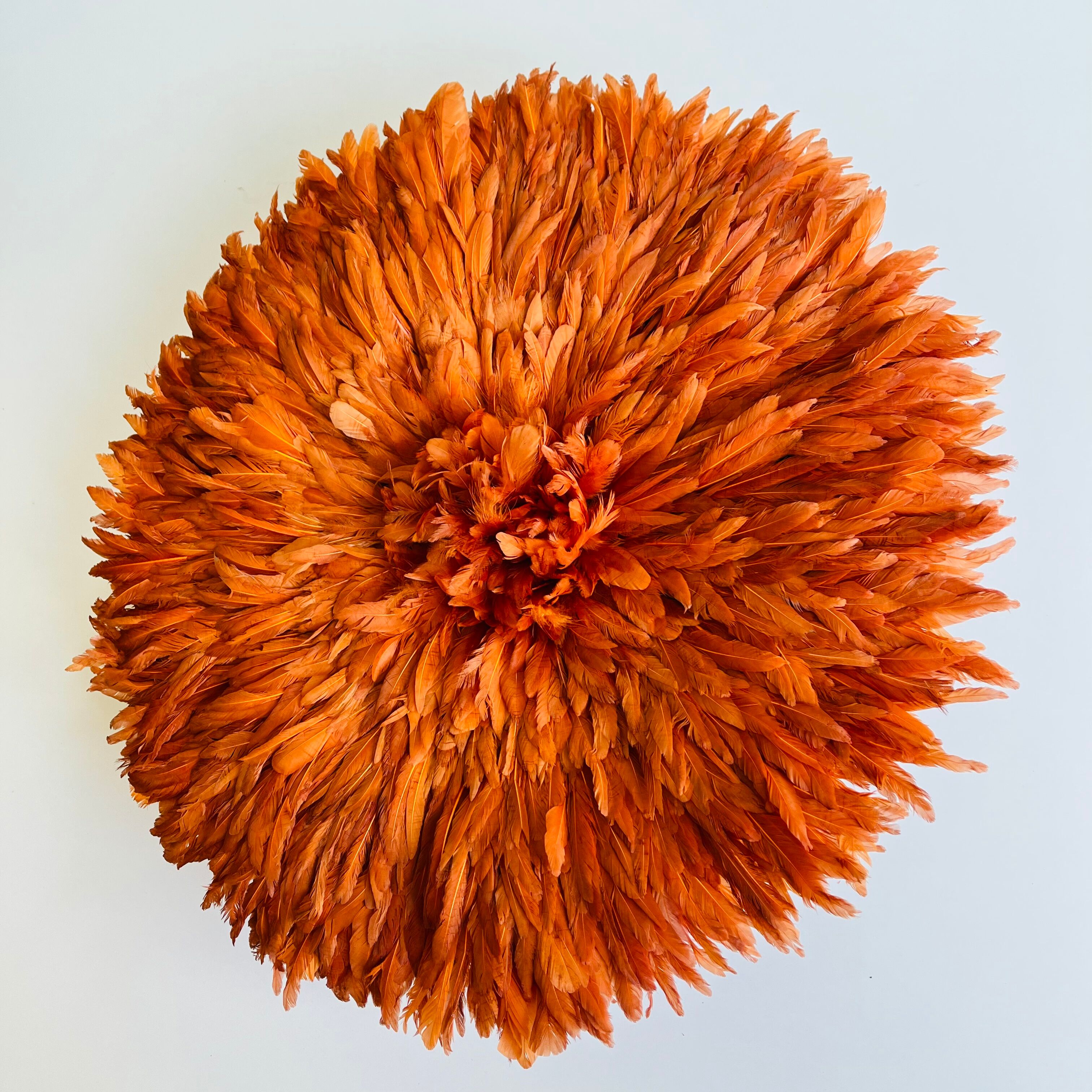 Juju hat orange 60-65 cm