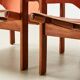 Carl-Axel Acking Pair of Trienna Lounge Chairs for Nordiska Kompaniet 1957