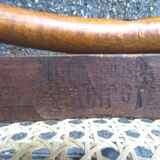 Kohn chair no. 248 with bent wood, viennese secession, around 1905 - no thonet -