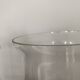 Candy box, pharmacy pot, pot with vintage glass lid Diameter 22.5 cm
