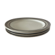 Set of 4 flat plates Karelia, Arabia