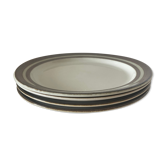 Set of 4 flat plates Karelia, Arabia