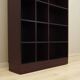 Set of mahogany bookcases, Danish design, 1970s, production: Denmark