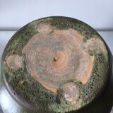 Stoneware vase midcentury danish