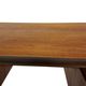 Bureau vintage en teck de Tijsseling pour Propos Hulmefa 1960