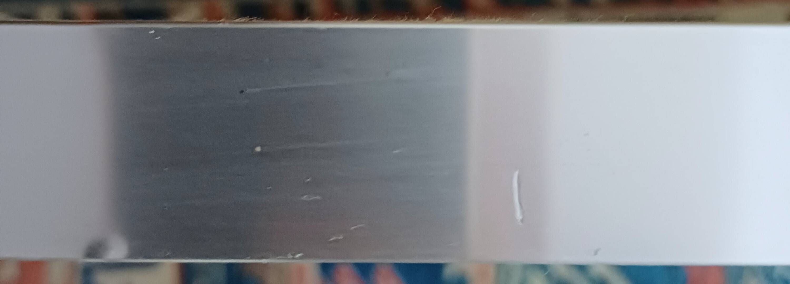 Framed old map of Paris