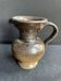 Terracotta pitcher signed Jean Marais - Vallauris