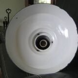 Large industrial pendant lamp