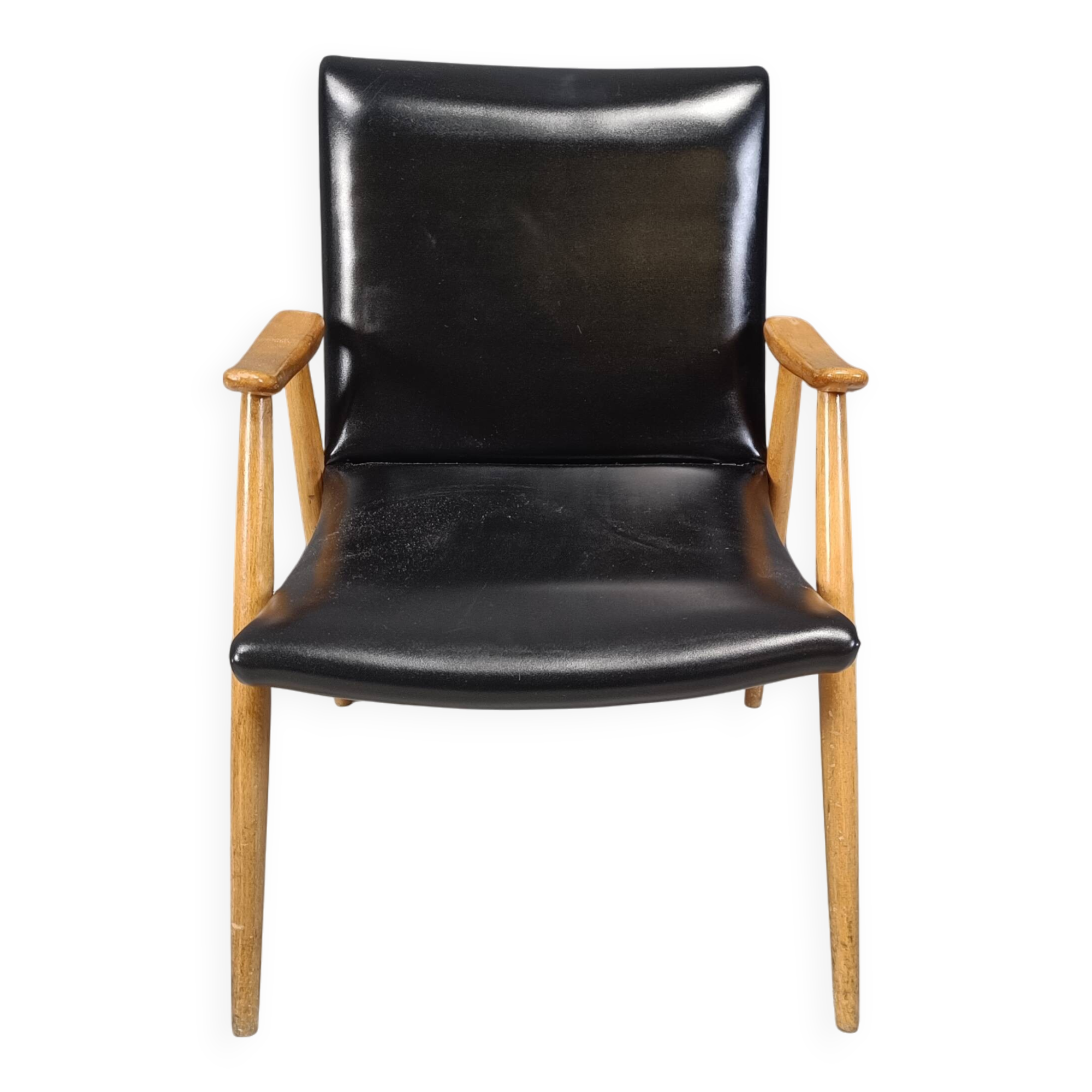 Mid century scandinavian armchair, 1960s