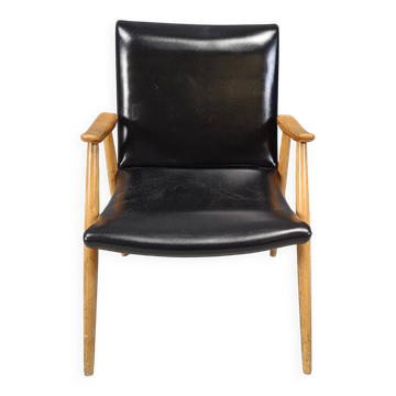 Mid century scandinavian armchair, 1960s