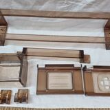 Porte-serviettes & Accessoires salle de bain de 1960