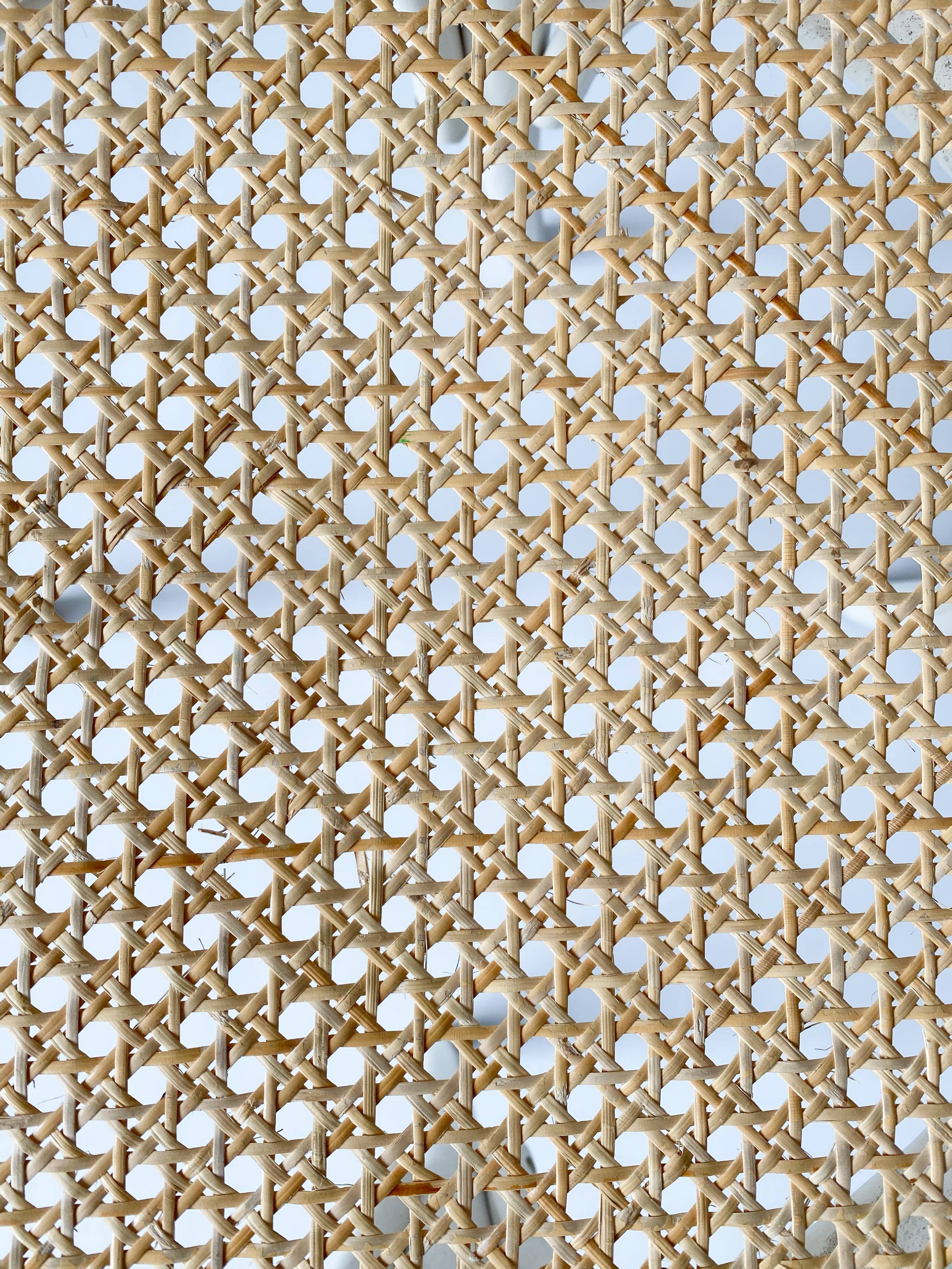 Canning bistro chair