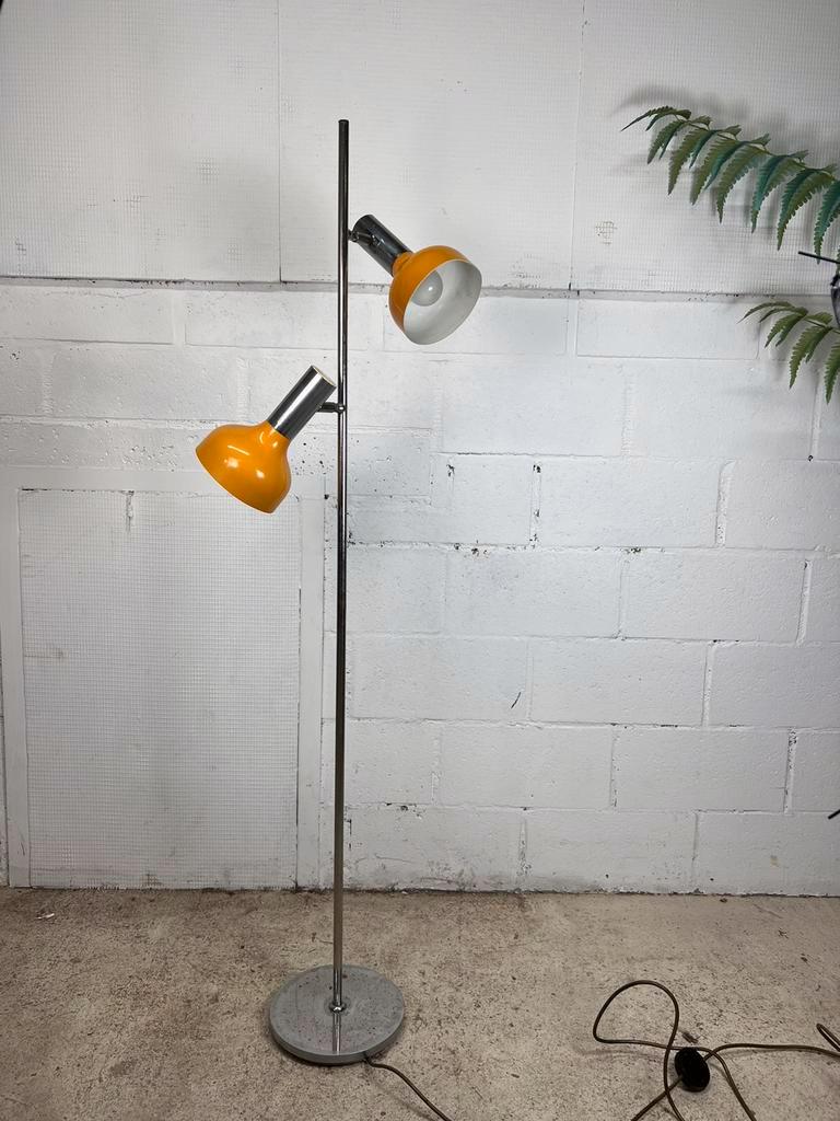 Vintage floor lamp