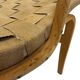 Paire de fauteuils originaux Mid Century modèle "Eva" par Bruno Mathsson 1971 Suède