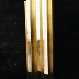Romeo Rega table lamp bicolor 60 cm hight 1970