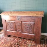 Castle chest late 17th