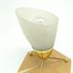Czechoslovakian Pop Art Bedside Lamp, 1960s