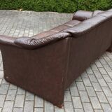 Canapé en cuir par Stressless, 2000s