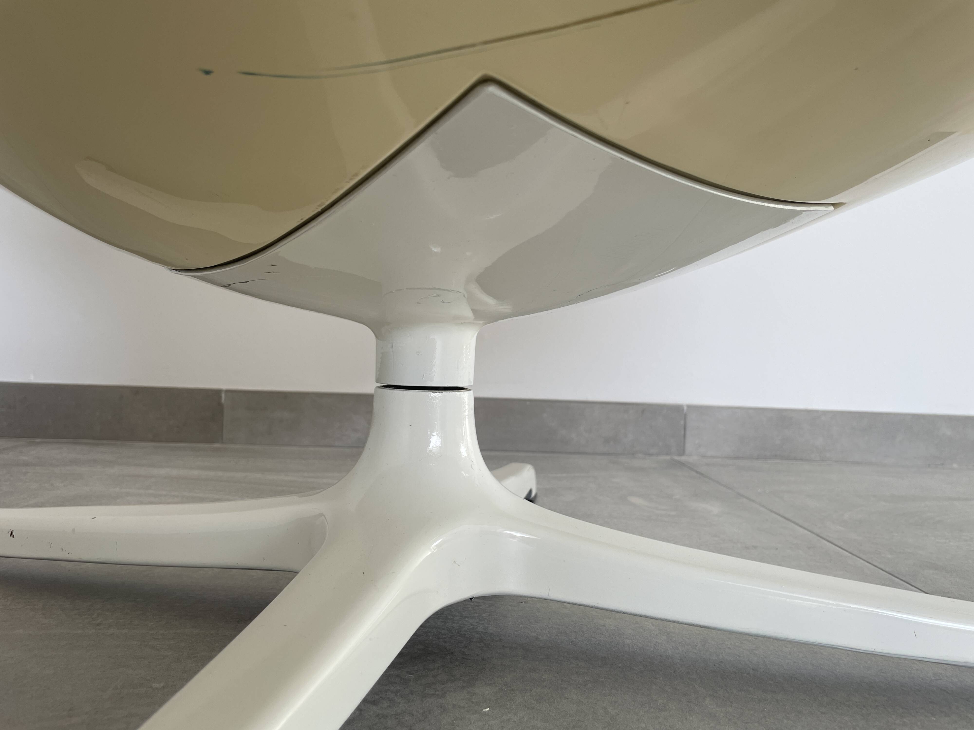 Galaxy armchair by Alf Svensson for Dux
