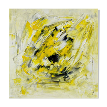 Tableau peinture abstraite