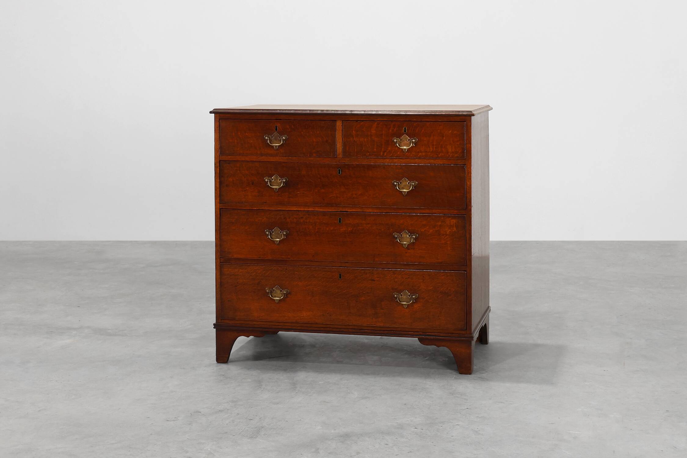 19th Century Georgian Chest of Drawers, United Kingdom