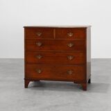 19th Century Georgian Chest of Drawers, United Kingdom