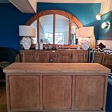 Counter of shops