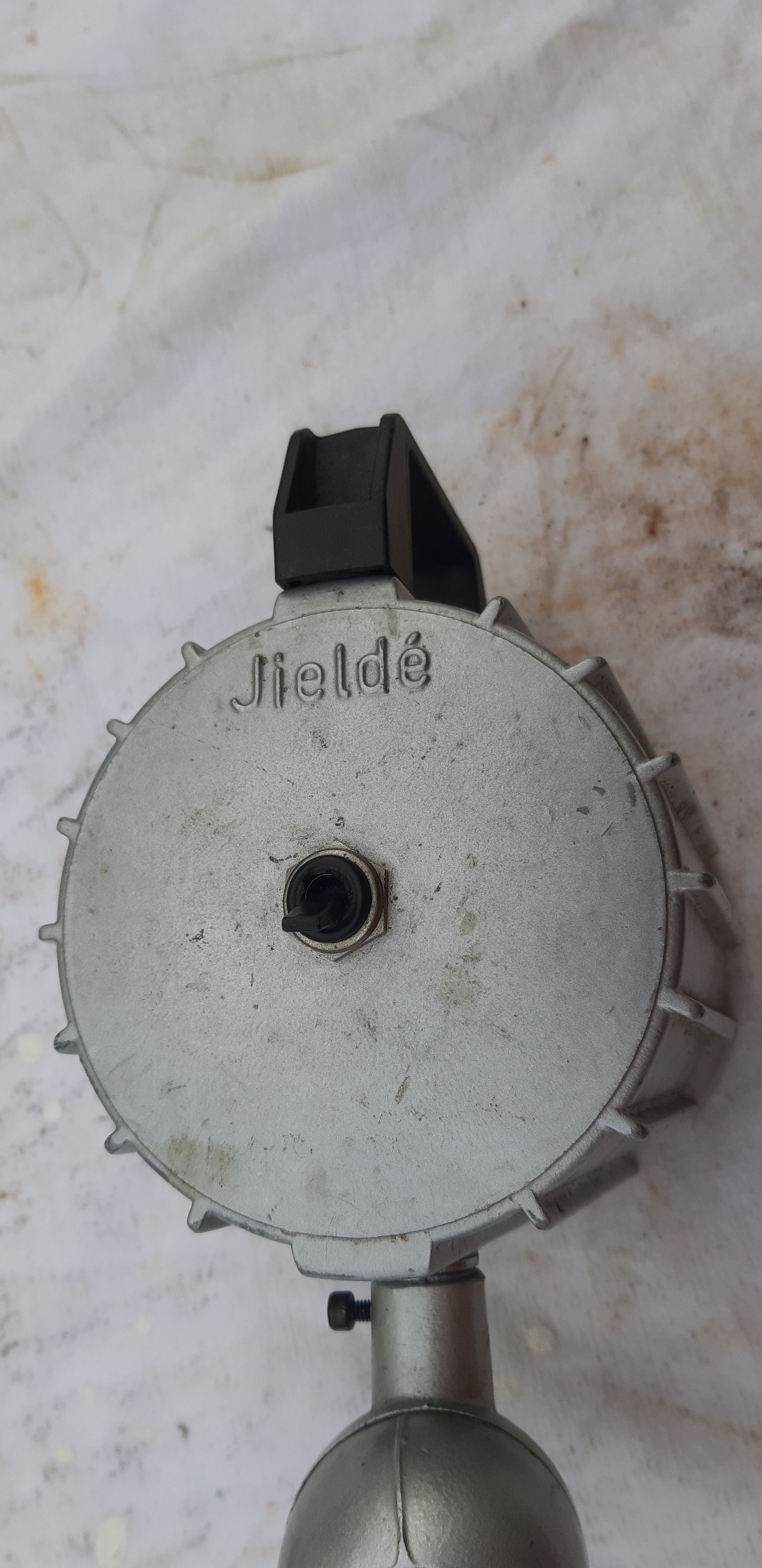 Pair of lamps Jielde