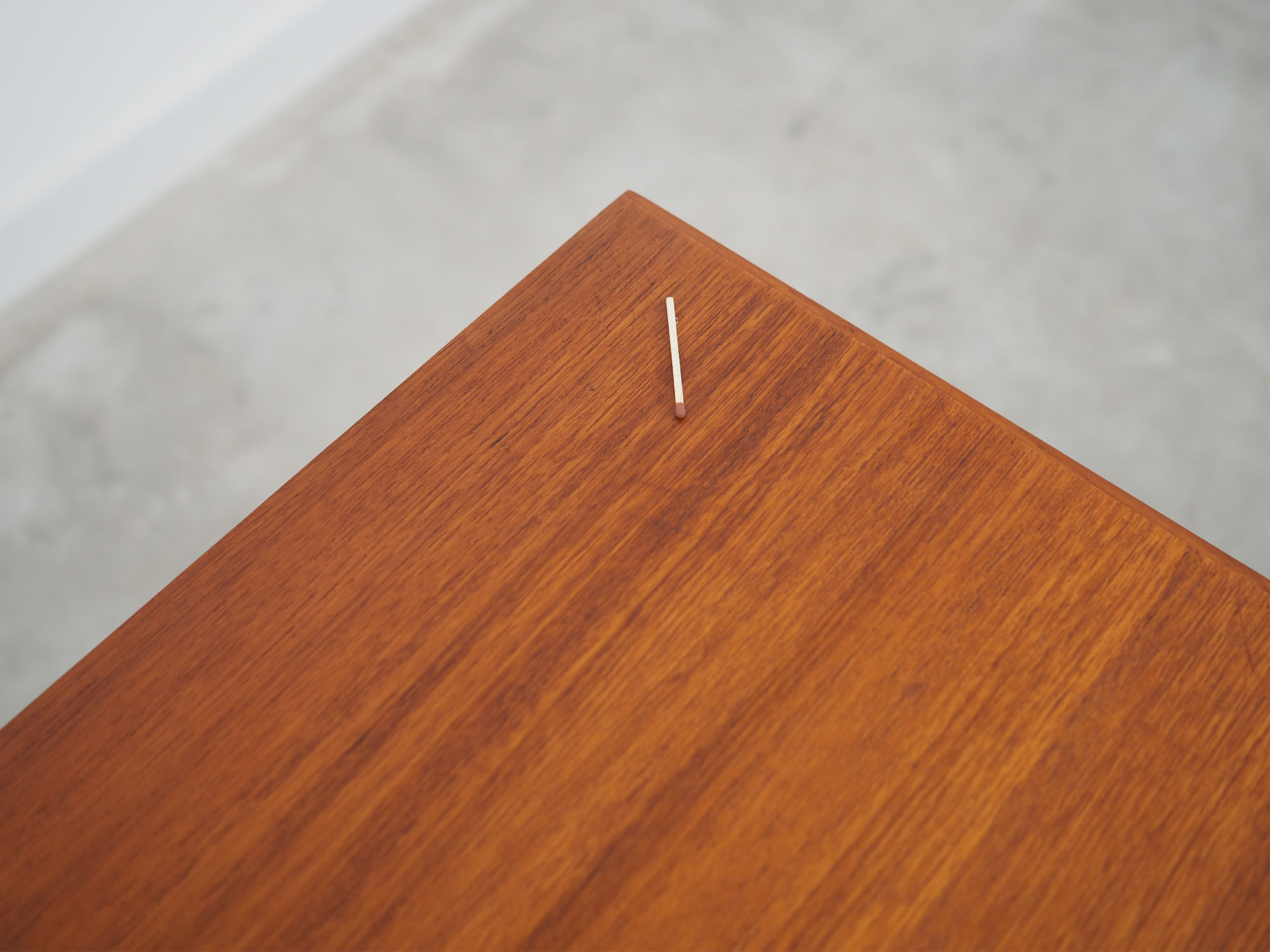 Teak chest of drawers, Danish design, 1970s, made in Denmark