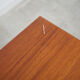 Teak chest of drawers, Danish design, 1970s, made in Denmark