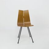 Vintage Chair by Hans Bellmann “GA” For Horgenglarus 1950