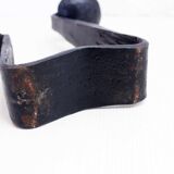 Candle holder pique double candle