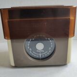 Beige testut scale 5 kg 70's