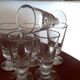 Verres epais