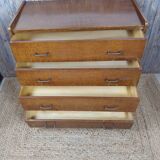 Vintage chest of drawers