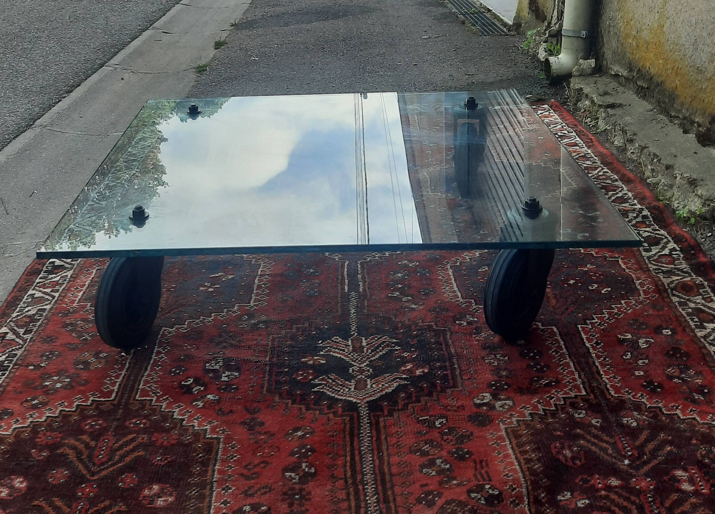 Fontana Arte coffee table model Tavolo