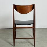 Danish Teak Dining Chair 1960s