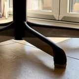 4 fauteuils Comforto design allemand – pièces numérotées (Steelcase)