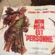 Film poster of "my name is person"